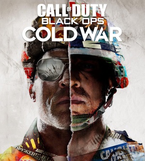 Call of Durt: Black Ops Cold War Cover Art